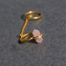 Gold Plated Ring