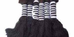 Non Remy Double Drawn Hair