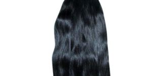 Non Remy Single Drawn Hair