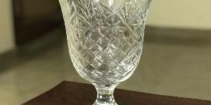 Decorative Glass Vase