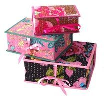 Craft Paper Gift Packaging Box