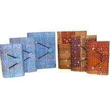 Handmade Paper Diary Notebook