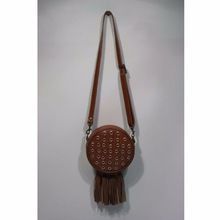 Ladies Leather Cross Body Bags