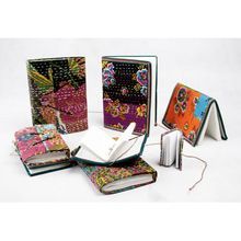 Recycled Paper Diary