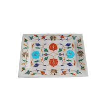 Square Table Marbale Plate