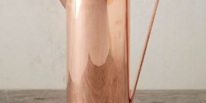 Copper Cocktail Pitcher
