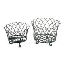 Metal Wire Basket