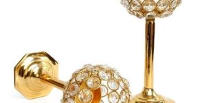 Classic Pure Crystal Table Lamp