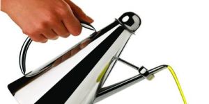Stainless Steel Oil Can