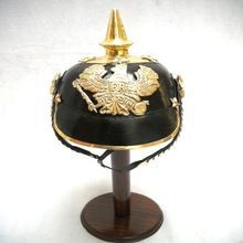 German Pickelhaube Prussian Helmets Replicas