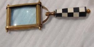 Nautical Chess Handle Magnifying Glass