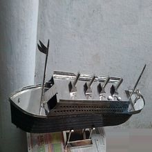 Nautical Small Vintage Ship Reproduction