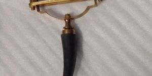 Nautical Square Hand Held Magnifying Glass