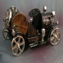 Nautical Vintage Miniature Cars Reproduction