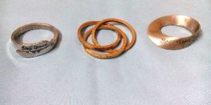 Aluminium Napkin Rings