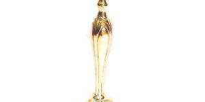 Brass Material Decorative Candle Holder