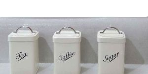 Kitchen Storage Tea Jar