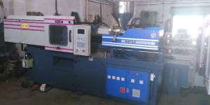 Horizontal Injection Molding Machine