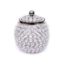 Crystal Decorative Jar