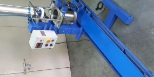 Ball Cutting Machine ( Continue ) GMP Model