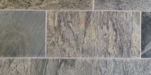 Silver Shine Slate Stone