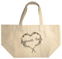 Organic Canvas Bag