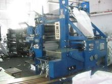 Quarter Page Folder for Web Offset Machine