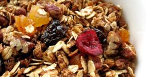 Crunchy Muesli