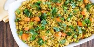 Masala Oats
