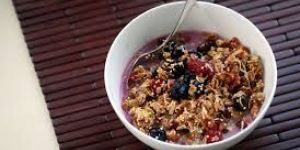 Millet Muesli