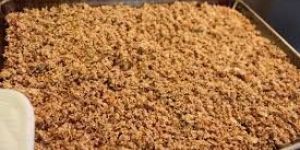 Multigrain Granola