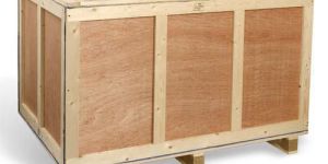 Plywood Packaging Boxes