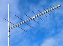 Log Periodic Dipole Antenna