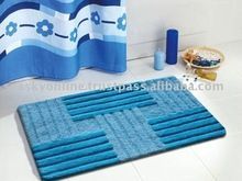Cotton Luxury Hotel Bath Rug