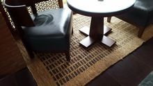 Elegant Jute Rug