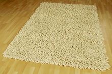 Handmade Wool Felt Carpet Rug