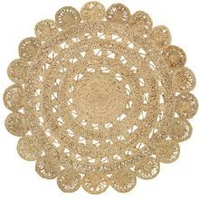 Jute Braided Rug
