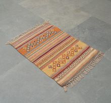 Kilim Dhurrie Rug