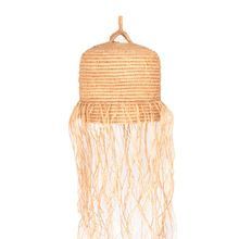 Jute Lamp Shades