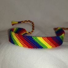 Wrist Band String Bracelet