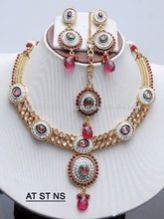 Antique Necklace Set