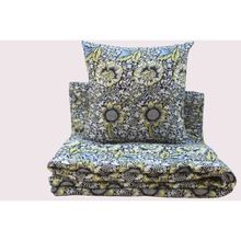 Hand Block Print Indian Soft Comforter Blanket