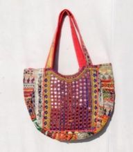 Indian Gypsy Handmade Banjara Bag