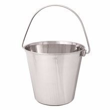 Heavy Duty Stainless Pail
