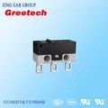 Subminiature Micro Switch