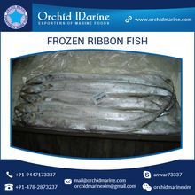 Frozen Ribbon Fish