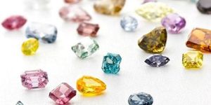 Loose Faceted Stones