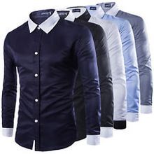 Mens Formal Shirts