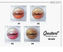 Gradiant Baked Blusher