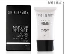 Oil Free Makeup Primer